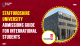 Staffordshire University Admissions Guide for International Students (1)