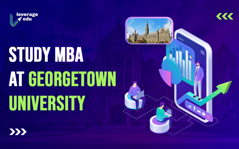 Study MBA at Georgetown University (1)