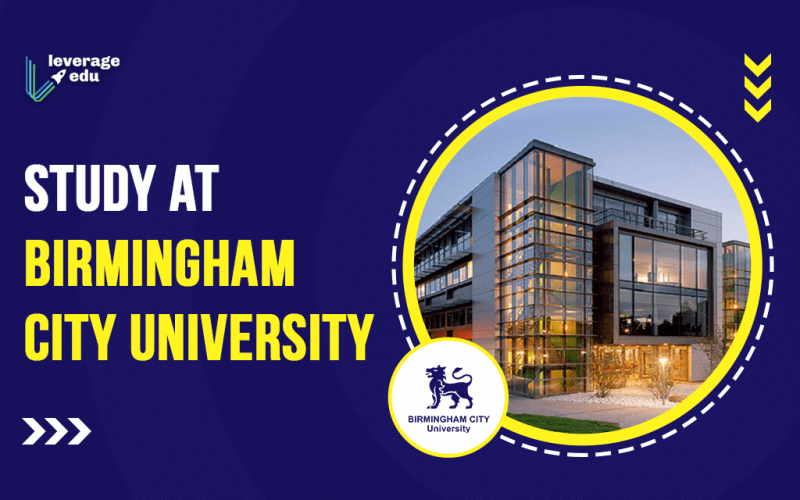 Study at Birmingham City University (1)