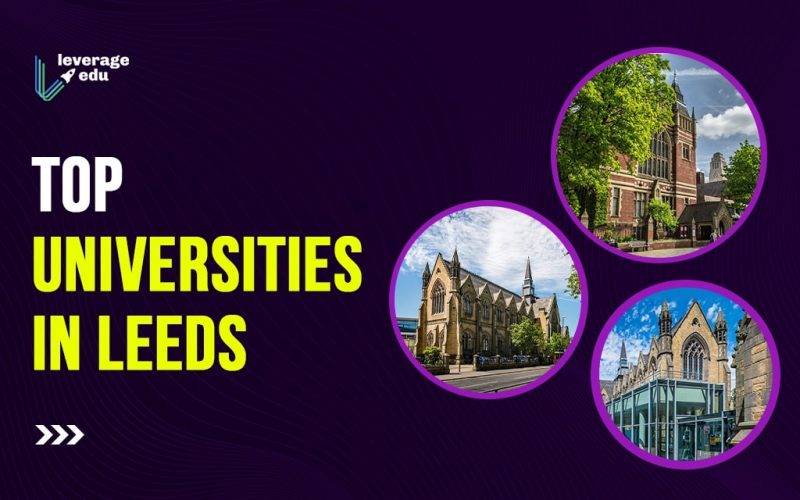 Top Universities in Leeds