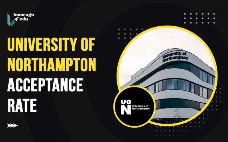 University of Northampton Acceptance Rate (1)