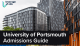 University of Portsmouth Admissions Guide-01 (1)