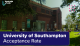 University of Southampton Acceptance Rate-02 (1)