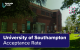 University of Southampton Acceptance Rate-02 (1)