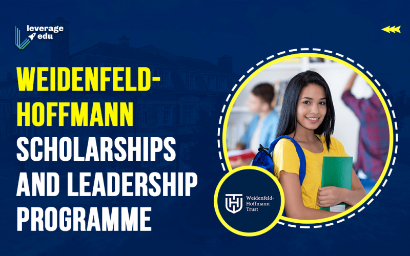 Weidenfeld-Hoffmann Scholarships and Leadership Programme (1)
