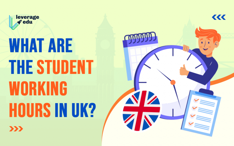 What are the Student Working Hours in UK (1)