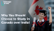 Why You Should Choose to Study in Canada over India!