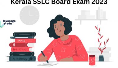 Kerala SSLC Board Exam 2023