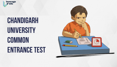 Chandigarh University Entrance Exam