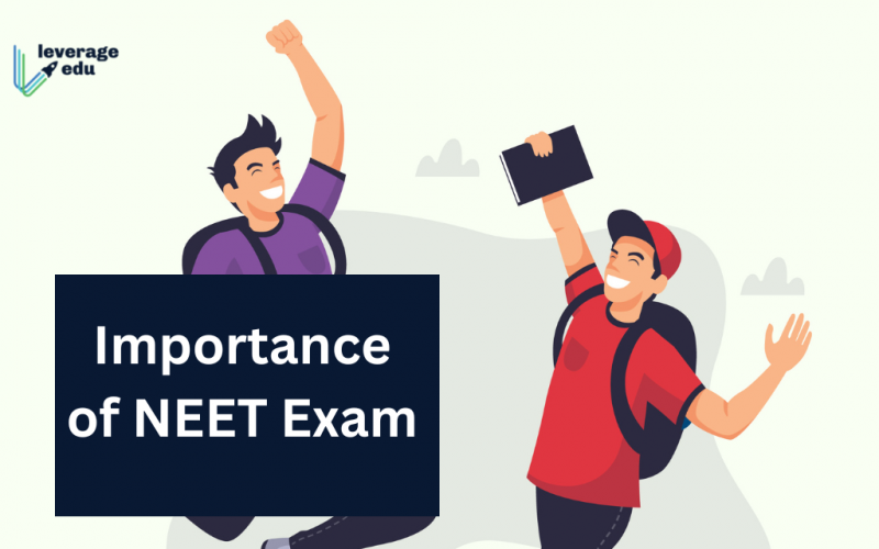Importance of NEET Exam