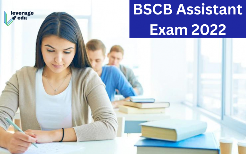BSCB Assistant Exam 2022