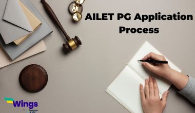 AILET PG Application Process