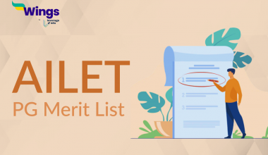 AILET PG Merit List