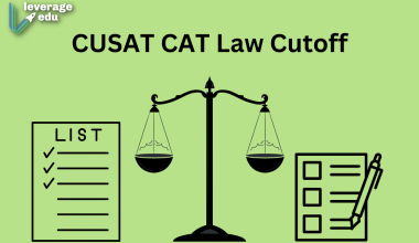 CUSAT CAT Law