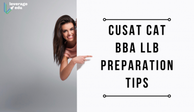 CUSAT CAT BBA LLB Preparation Tips