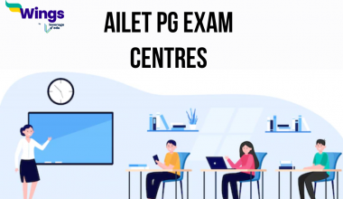 AILET PG Exam Centres