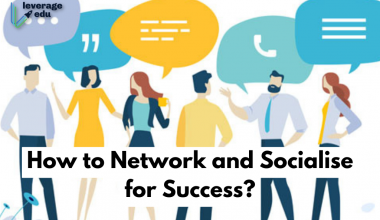 Network and Socialize for Success