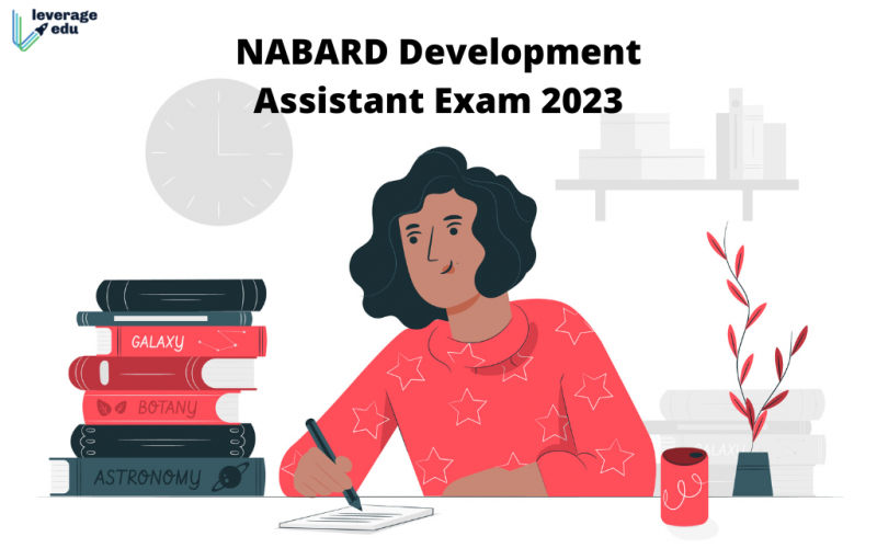 NABARD Development Assistant Exam 2023
