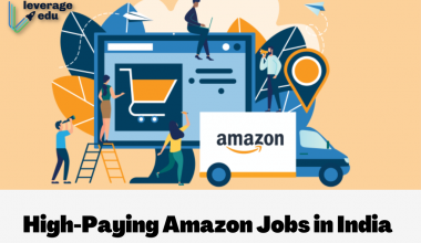 Amazon jobs in India