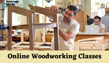 Online Woodworking Classes