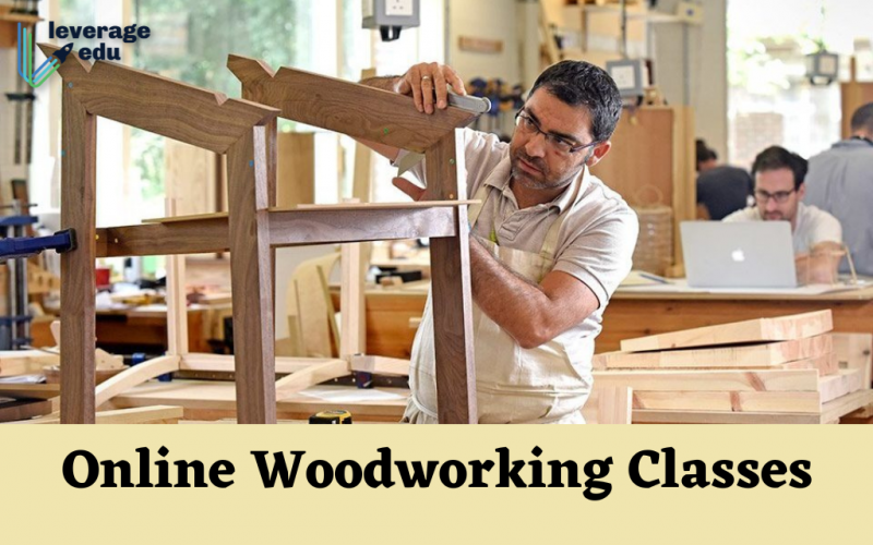 Online Woodworking Classes