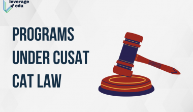 Programs Under CUSAT CAT Law