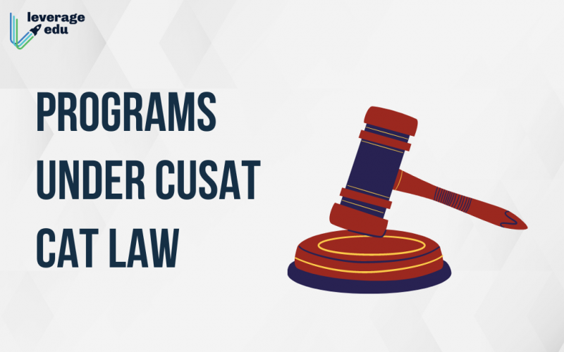 Programs Under CUSAT CAT Law