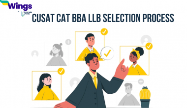 CUSAT CAT BBA LLB Selection Process