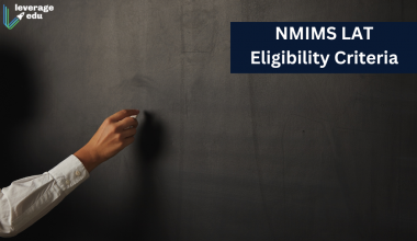 NMIMS LAT Eligibility Criteria