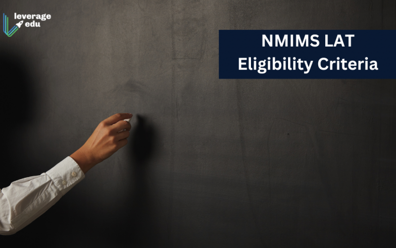 NMIMS LAT Eligibility Criteria