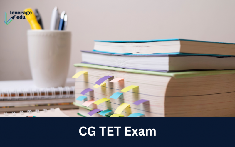 CG TET Exam