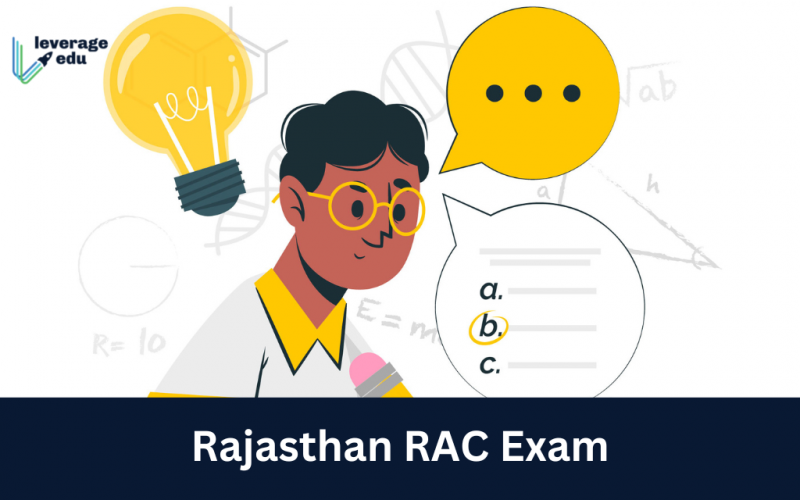 Rajasthan RAC Exam