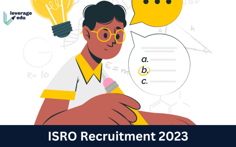 ISRO Recruitment 2023
