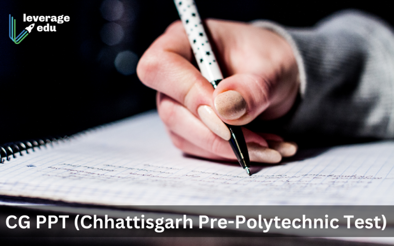 CG PPT (Chhattisgarh Pre-Polytechnic Test)