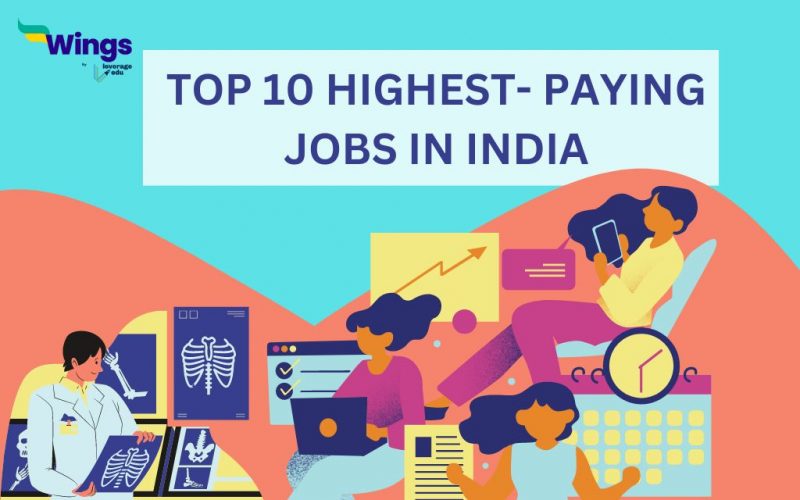 Highest paid jobs in India