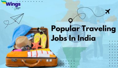 traveling jobs in India