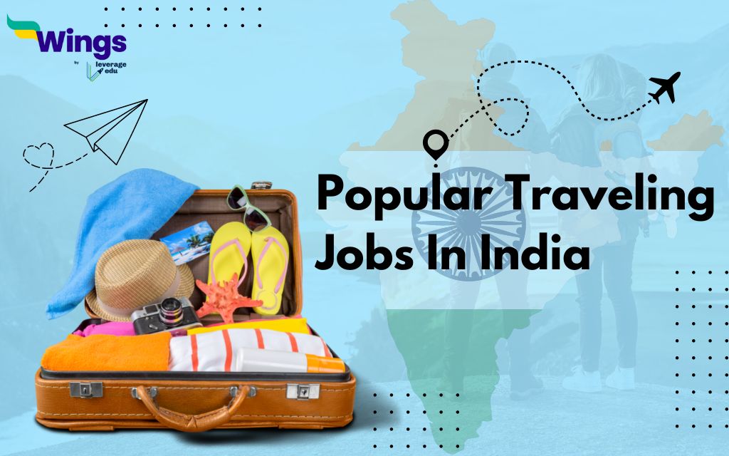 top travel jobs in india