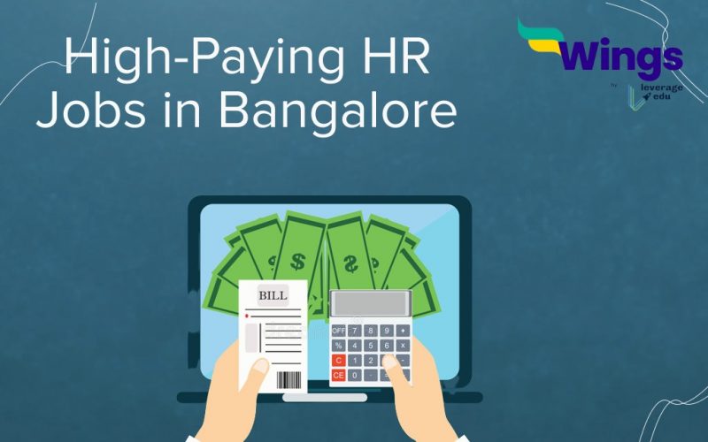 High-paying HR Jobs in Bangalore