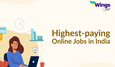 Highest-paying Online Jobs in India