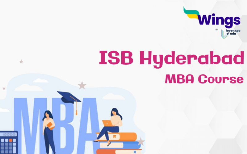 ISB Hyderabad MBA Course