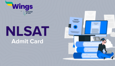 NLSAT Admit Card
