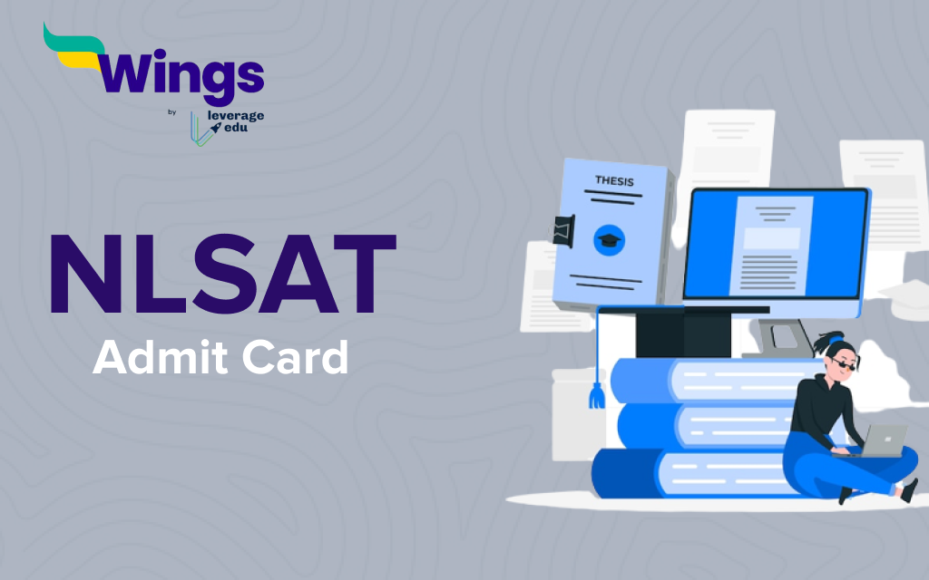 NLSAT Admit Card