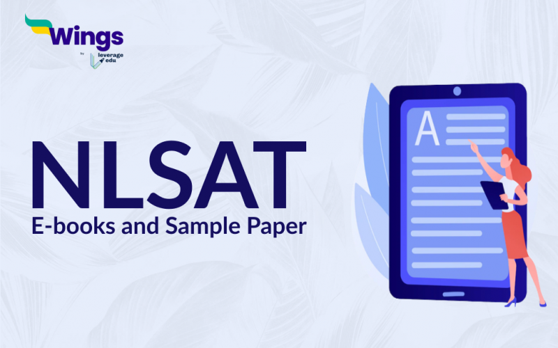 NLSAT E Books and Sample Papers