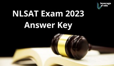 NLSAT Exam 2023 Answer Key