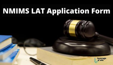 NMIMS LAT 2023 Application Form