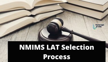 NMIMS LAT Selection Process