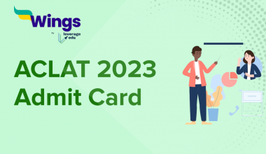 ACLAT 2023 Admit Card