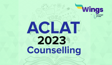 ACLAT 2023 Counselling
