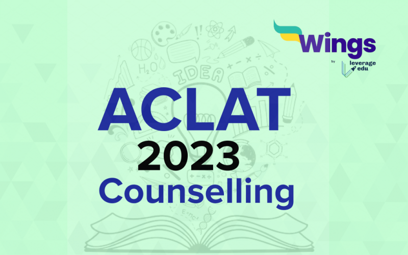 ACLAT 2023 Counselling