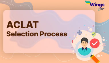 ACLAT 2023 Selection Process